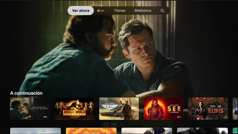 Apple is testing a native Apple TV app for Android phones