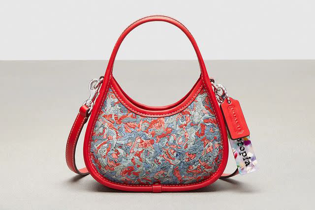 Coach's Sustainable Label Coachtopia Just Restocked Its Ergo Back