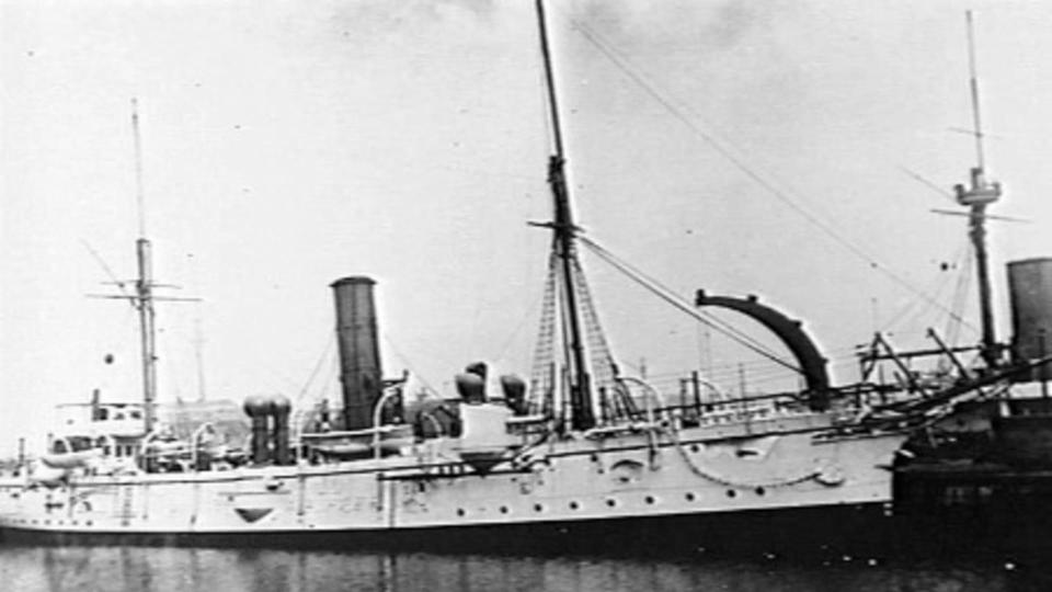 HMS Cossack