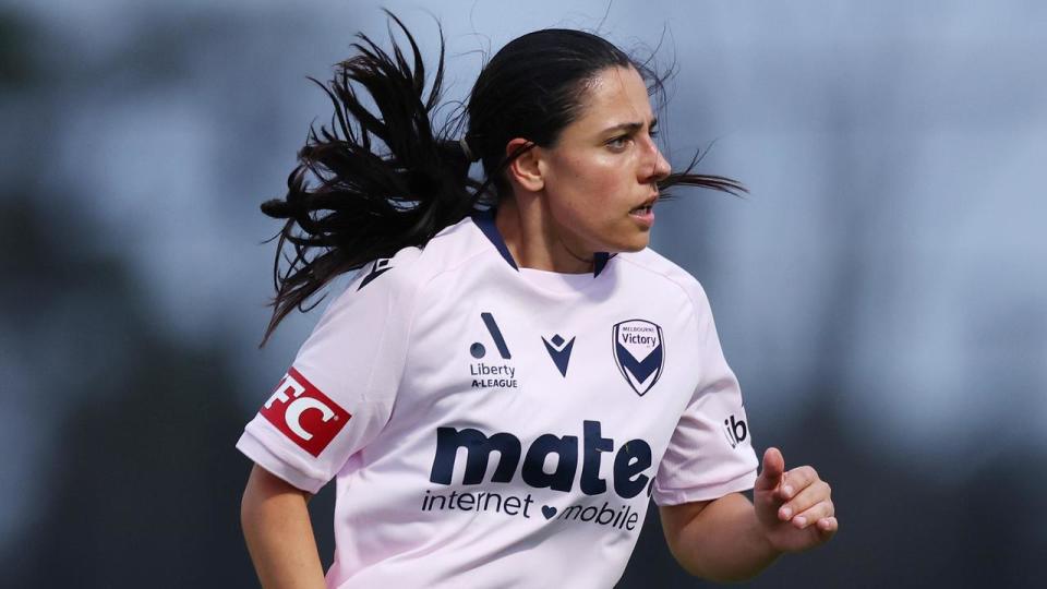 A-League Women Rd 10 - Western Sydney Wanderers v Melbourne Victory