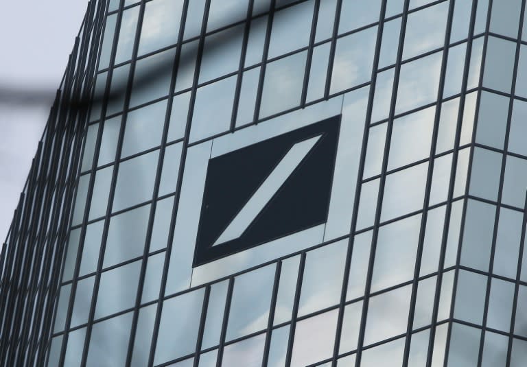 Deutsche Bank is engaged in a long struggle to free itself from thousands of legal cases worldwide relating to its past conduct