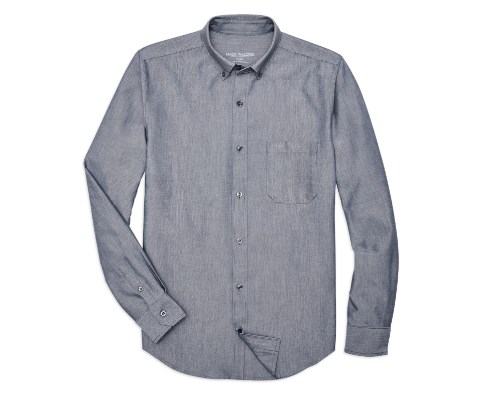 <p><a href="https://go.redirectingat.com?id=74968X1596630&url=https%3A%2F%2Fmackweldon.com%2Fproducts%2F37-5-oxford-shirt-indigo&sref=https%3A%2F%2Fwww.menshealth.com%2Fstyle%2Fg38759218%2Fbest-dress-shirts-for-men%2F" rel="nofollow noopener" target="_blank" data-ylk="slk:Shop Now;elm:context_link;itc:0;sec:content-canvas" class="link ">Shop Now</a></p><p>37.5® Oxford</p><p>mackweldon.com</p><p>$66.99</p>