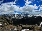 Seit 100 Jahren streng geschützt: Der Rocky Mountain National Park. Foto: Robert Juhran