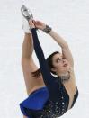 Figure Skating - ISU World Championships 2017 - Ladies Short Program - Helsinki, Finland - 29/3/17 - Ashley Wagner of the U.S. competes. REUTERS/Grigory Dukor