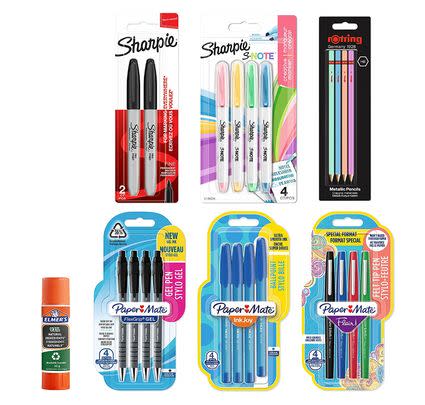 This bumper stationery pack