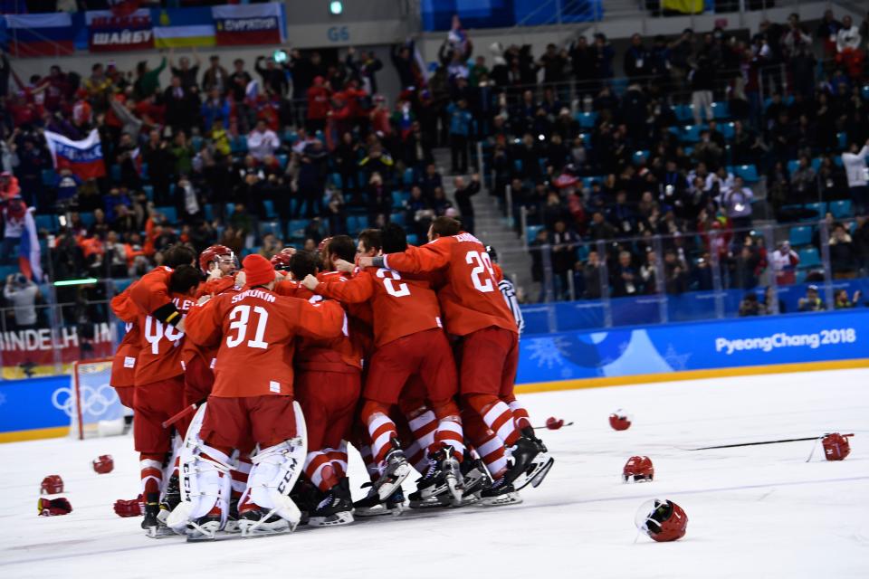 Doch im Powerplay trägt Russland den Sieg davon. Deutschland wird für ein wahnsinniges Turnier “nur” mit Silber belohnt.