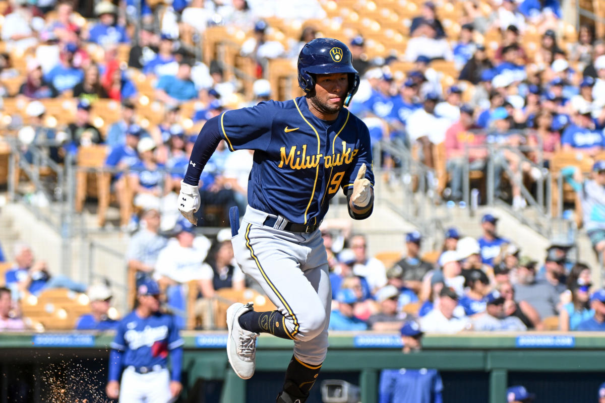 Braves rookie outfielder Michael Harris reaches 8-year, $72 million  extension - Yahoo Sports