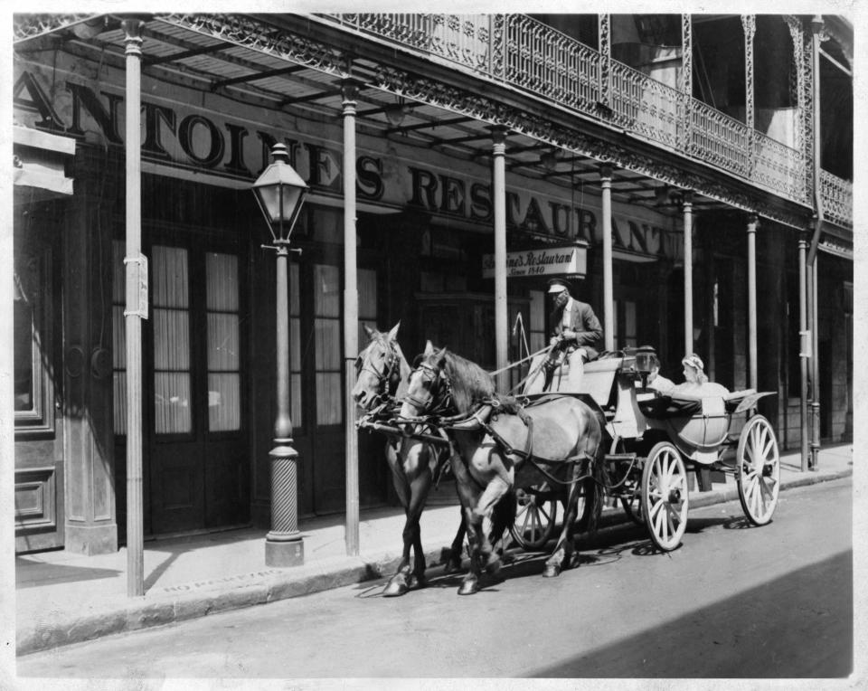 We Found the Oldest Restaurant In Your Area That You Have to Visit ASAP