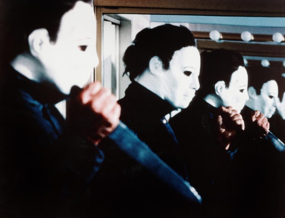 HALLOWEEN 4: THE RETURN OF MICHAEL MYERS, George P. Wilbur, 1988