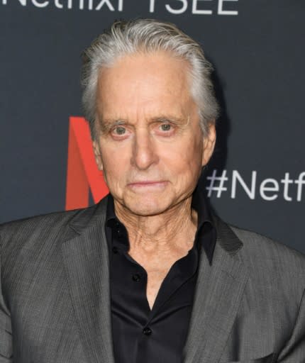 Michael Douglas signed up for an Emmy-nominated turn in Netflix's "The Kominsky Method"