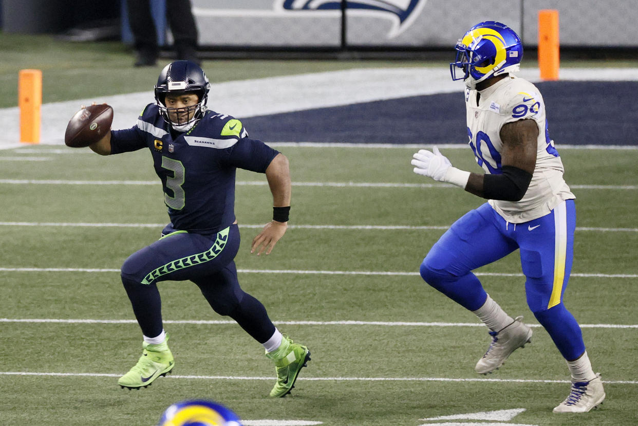 How much longer can Seattle outrun the rest of the NFC West? (Steph Chambers/Getty Images)