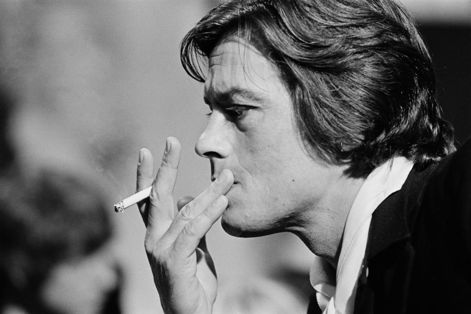 <p>French actor Alain Delon (Photo by James Andanson/Sygma via Getty Images)</p>
