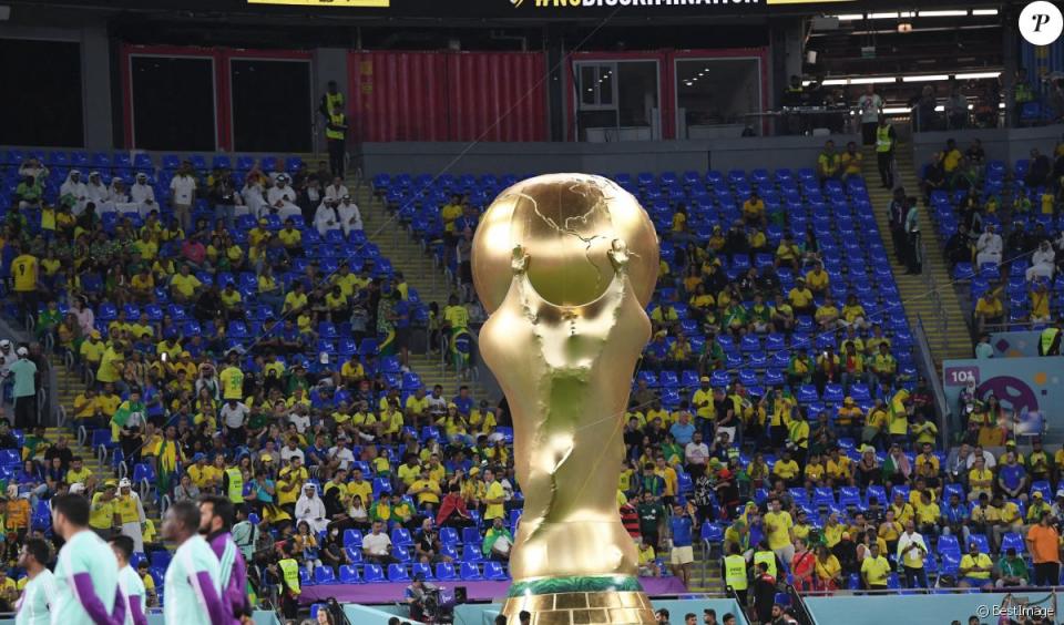 Coupe du monde : Guerre froide entre deux stars, une histoire de tromperie aurait tout déclenché ! - BestImage