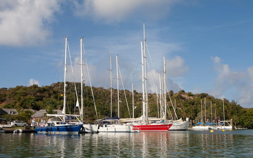 Shiley Heights, English Harbour