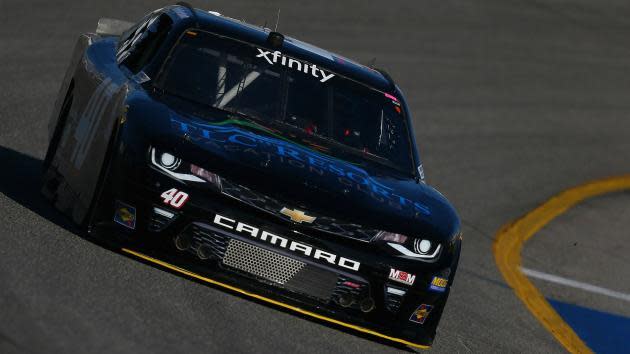 Who is Bobby Earnhardt? The newest driver in the famous family makes his debut in the NASCAR Xfinity Series