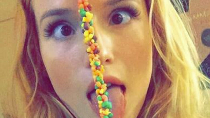 Best Celebrity Food Instagrams of the Week