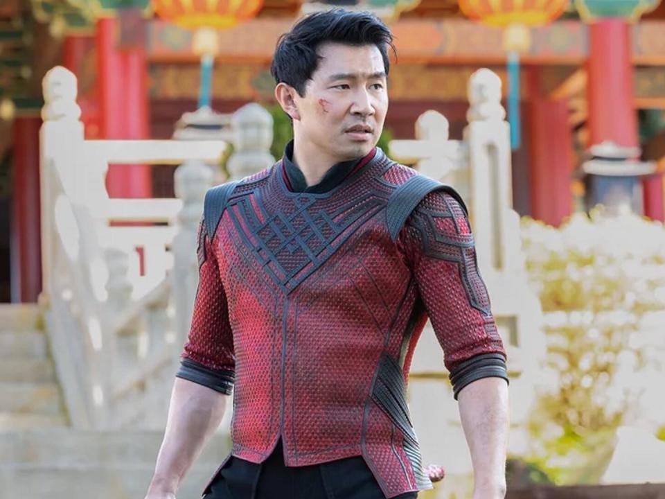 Simu Liu Shang-Chi