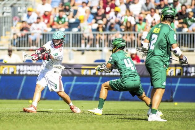 Official Press Release: Paul Rabil Launches Premier Lacrosse League