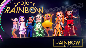 Rainbow High dolls – news, release dates, images, photos