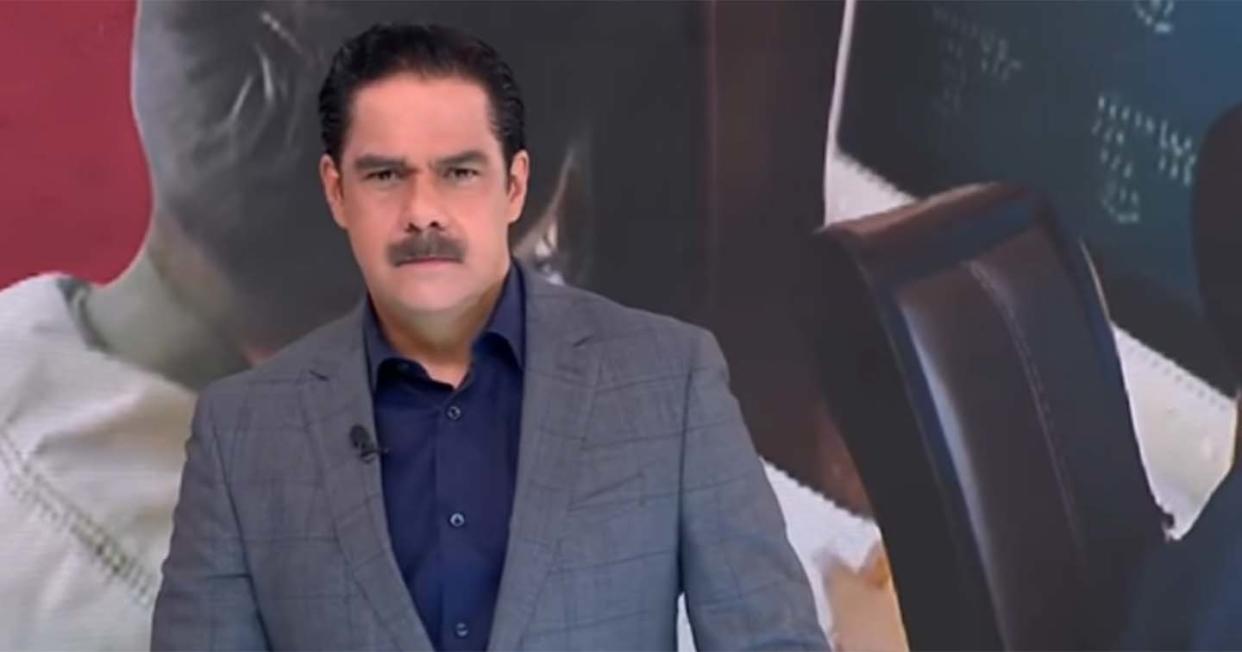 Foto: Captura de video Facebook Azteca Noticias 