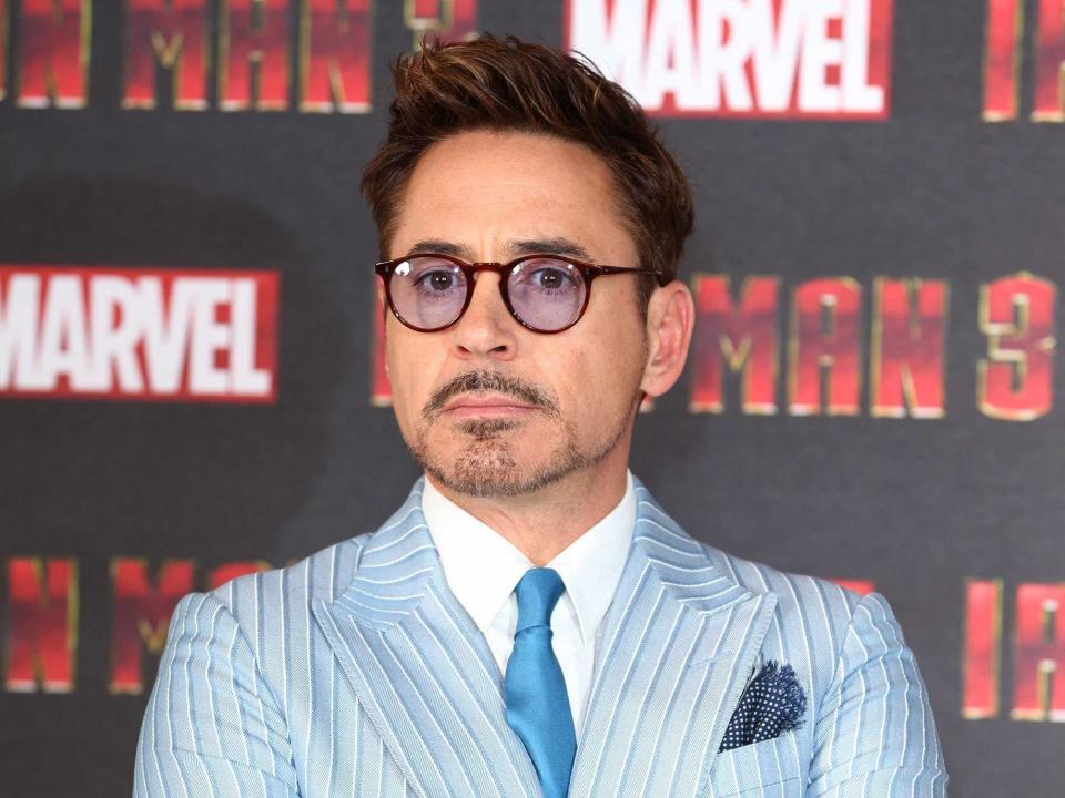 Robert Downey Jr