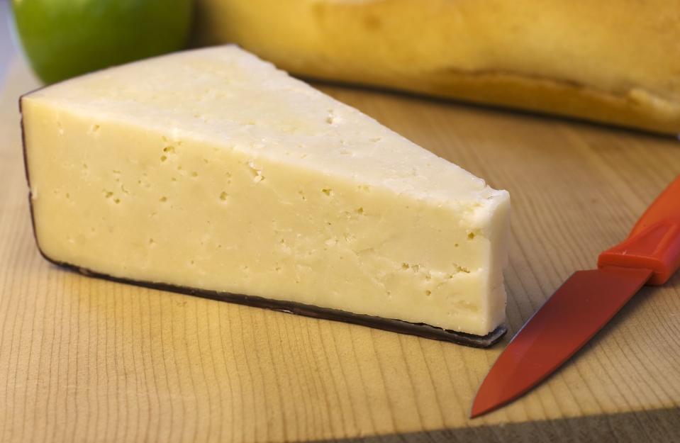 types of cheese asiago