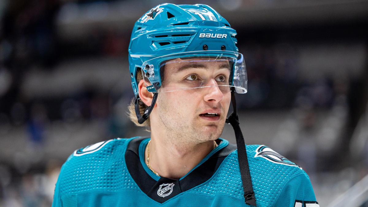 Was kommt als nächstes für Sharks‘ Bordeleau, nachdem er im Rookie Faceoff glänzte?