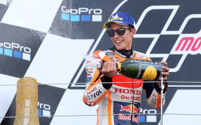 Marc Marquez