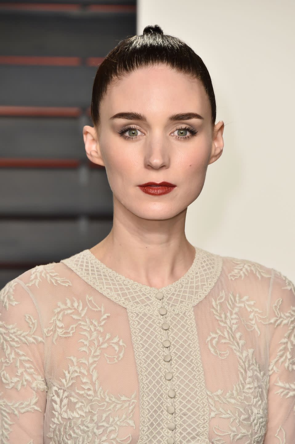 Rooney Mara as Tiger Lily in 'Pan'