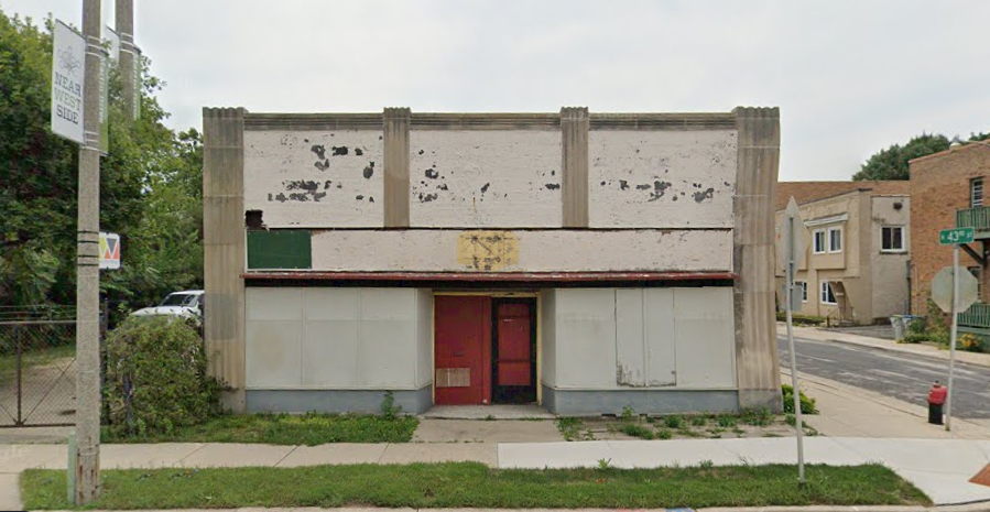 A venue for weddings and other events is planned for a vacant building near Washington Park.