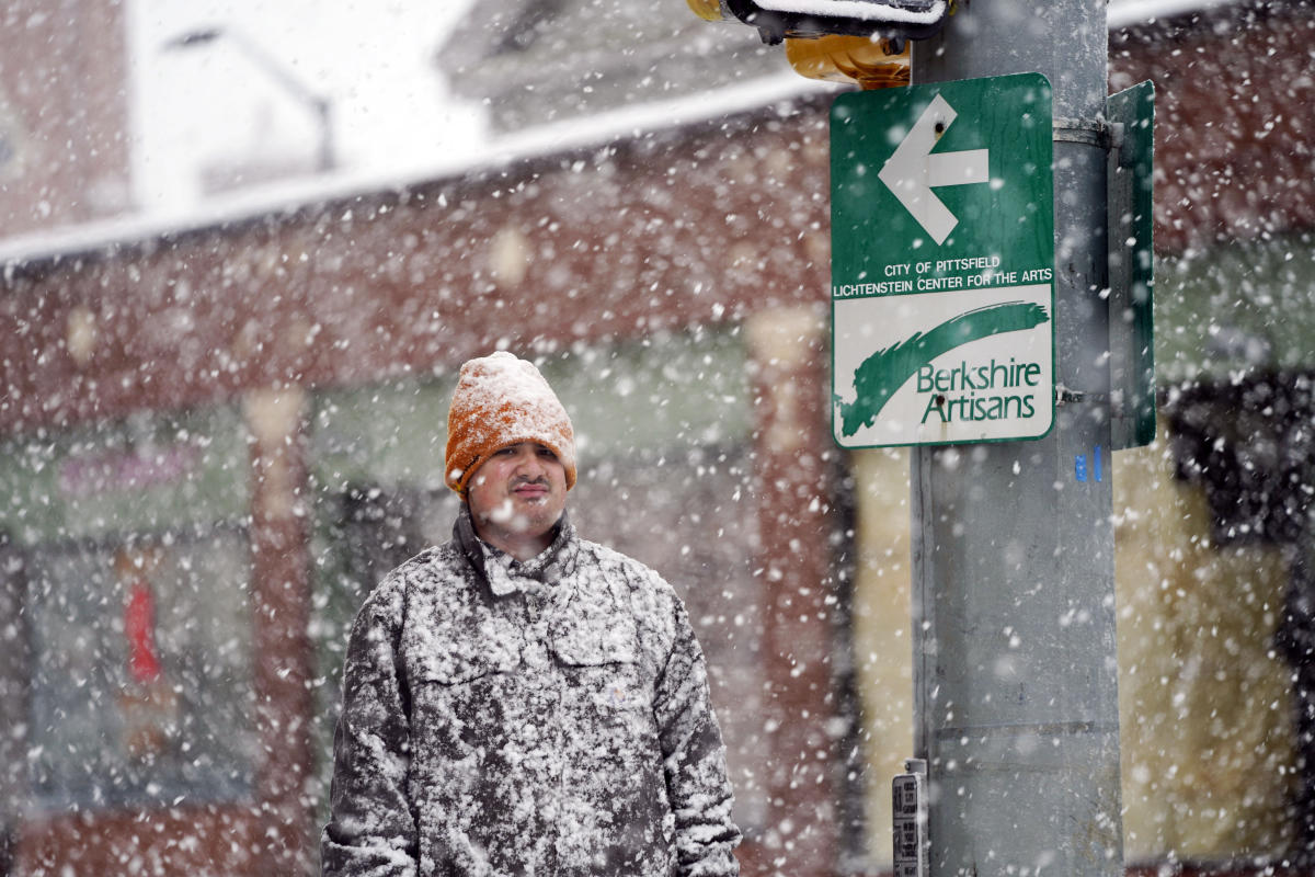 #Arctic air will blast much of US just before Christmas