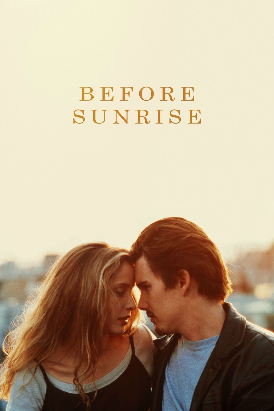 'Before Sunrise'