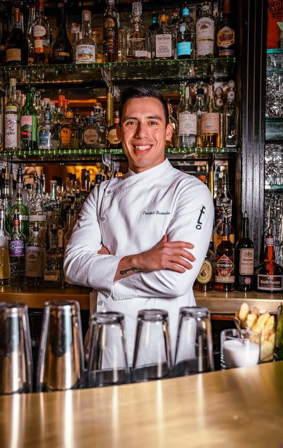 5 Bartenders You Should Know to Help You Celebrate Hispanic Heritage Month