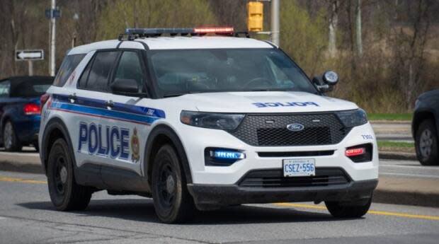Ottawa police say an eight-day-old infant was physically unharmed after an attempted abduction on Sunday. (Olivier Plante/CBC - image credit)