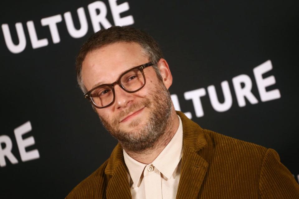 Seth Rogen