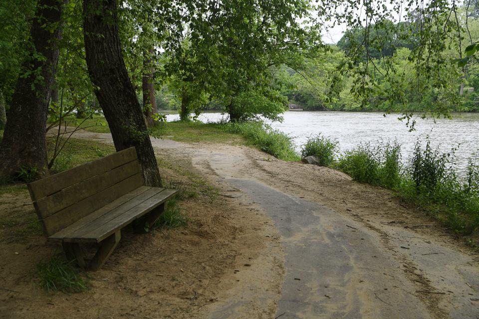 Woodfin town officials say they expect to break ground on the multi-million-dollar Whitewater Wave project soon, establishing the first and only artificial whitewater wave on the French Broad River at Woodfin Riverside Park.