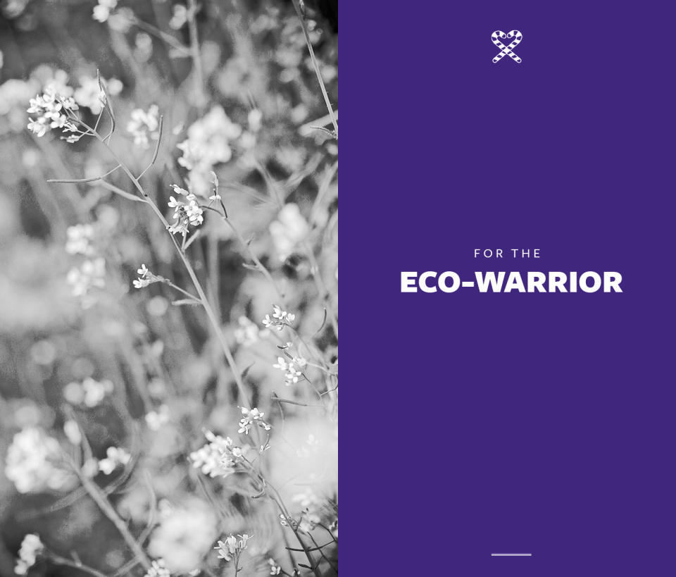 Gifts for the Eco-Warrior