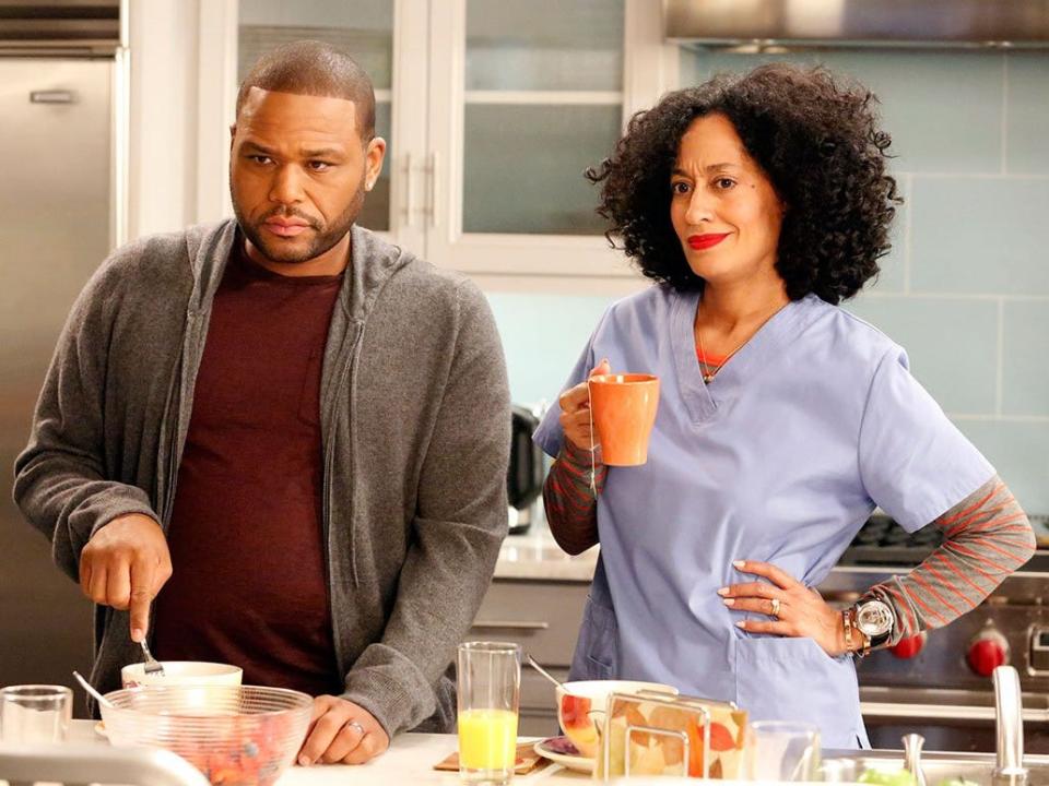anthony anderson tracee ellis ross blackish