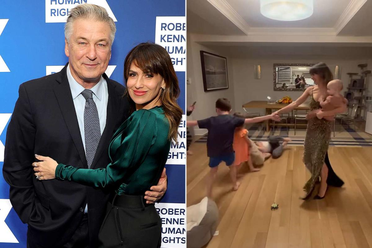 All About Alec Baldwin and Hilaria Baldwin's Children