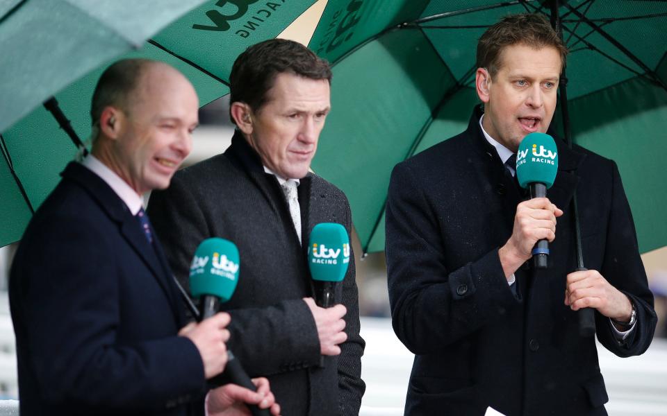 What time is the Grand National today and what TV channel is it on?