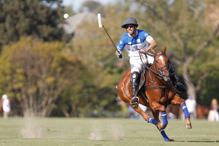 De Facundo Pieres y sus compañeros dependerá La Dolfina si esta tarde superare a La Irenita; la Z tendría la llave de la final para su archirrival.