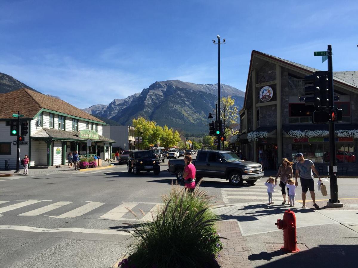 Plans released for fireguard to protect Canmore, surrounding areas