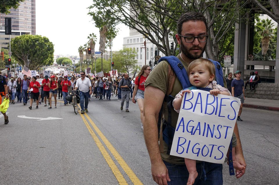 Babies Against Bigots