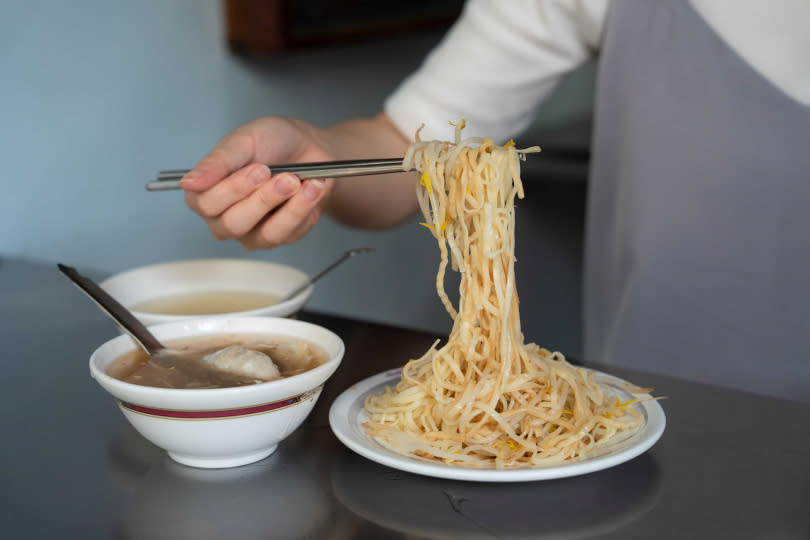 林家豆菜麵