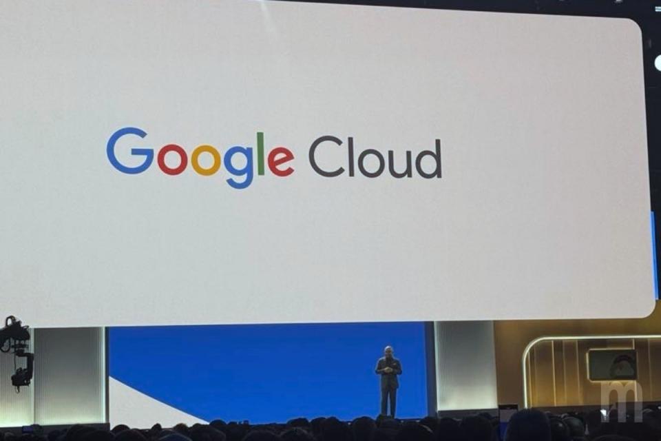 ▲Google Cloud首要發展方向仍是協助諸多業者進行數位化轉型