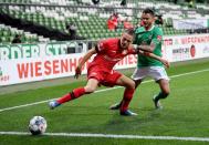 Bundesliga - Werder Bremen v Bayer Leverkusen