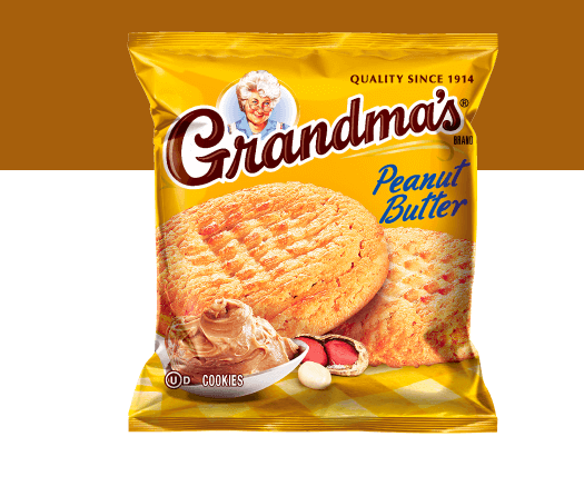 Grandma's peanut butter cookies