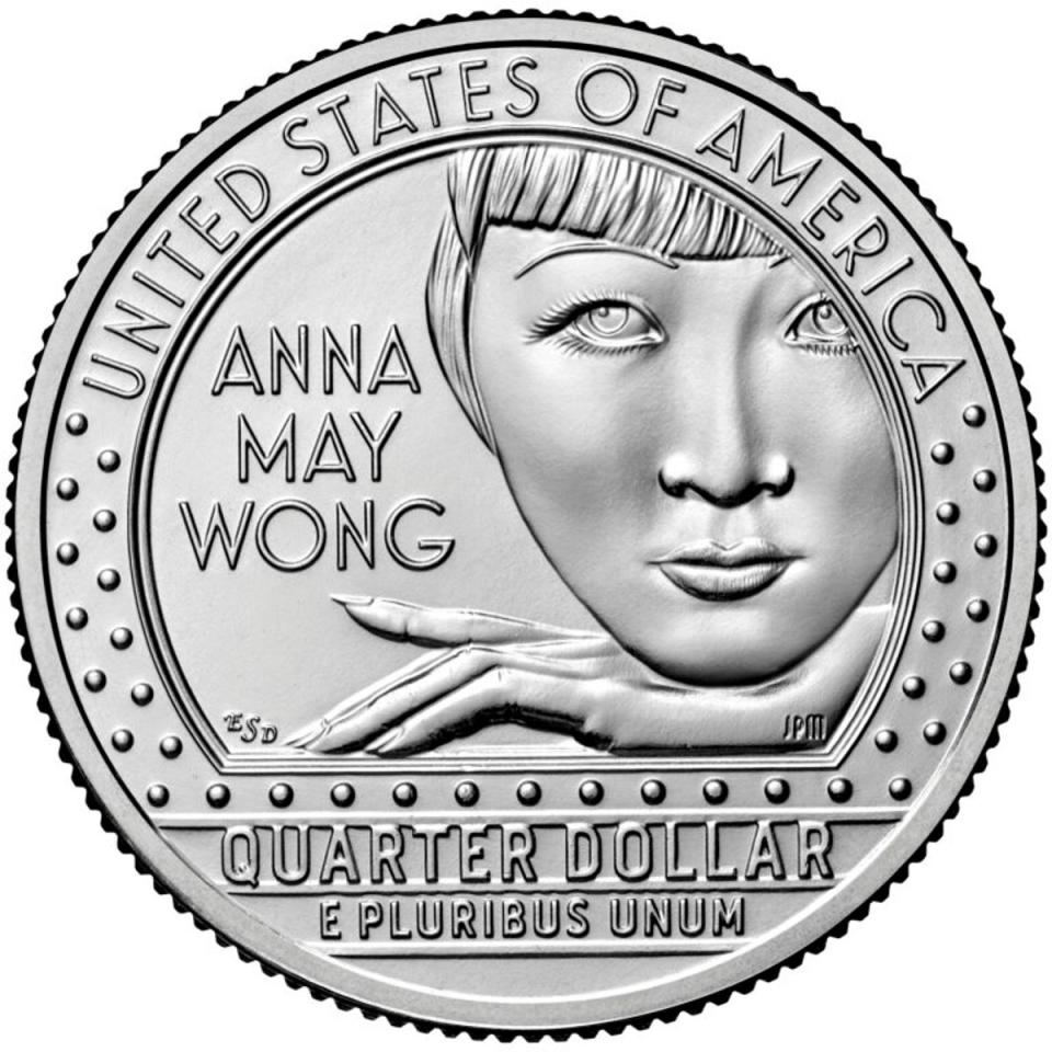 The coin is available from the US Mint (US Mint)
