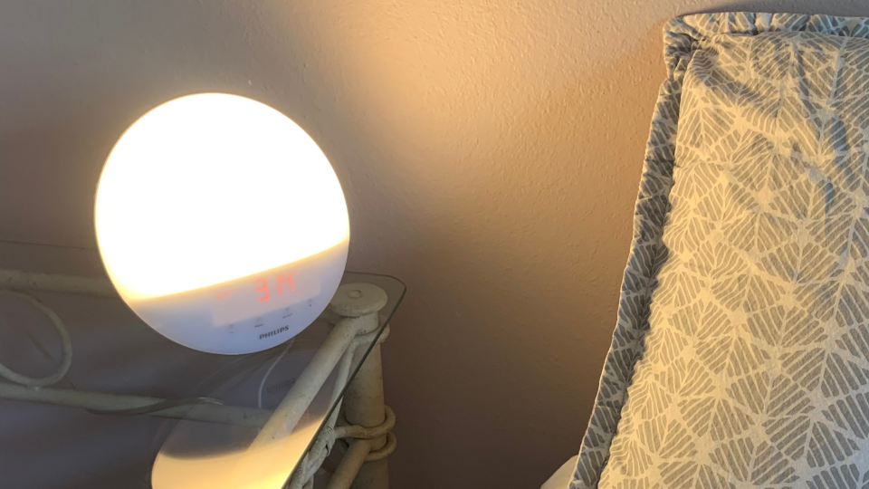 Products to improve the quality of your sleep: Philips SmartSleep Wake-Up Light