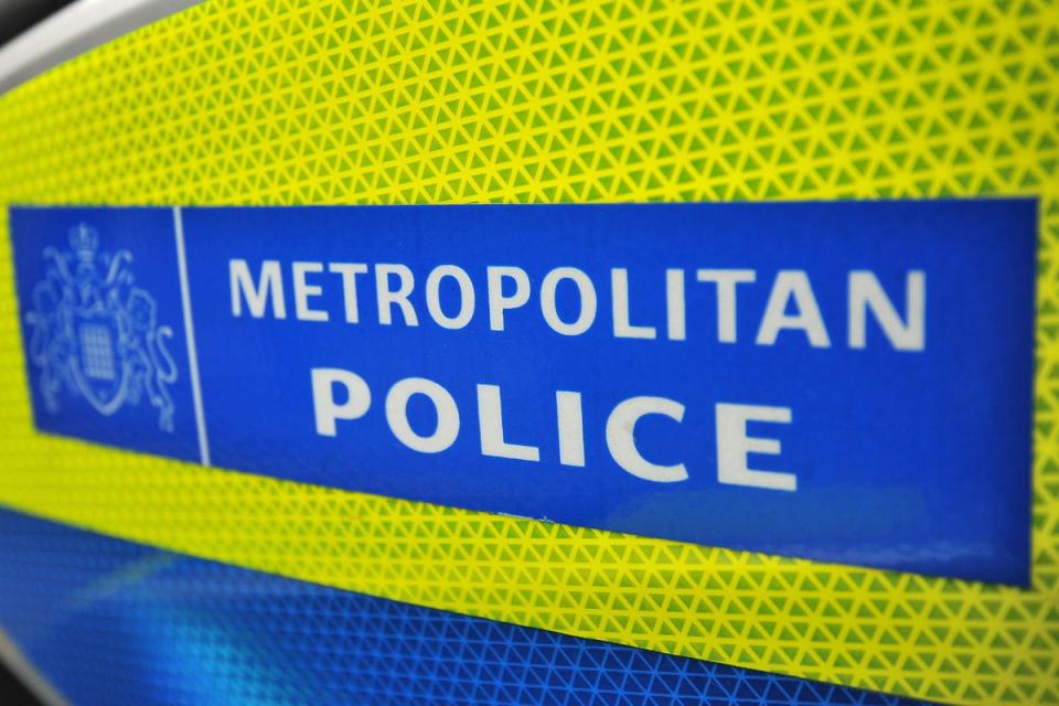 A serving Metropolitan Police detective sergeant has been charged with three counts of voyeurism  (PA Wire)